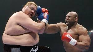8/8 for his first fight? Bob Sapp Vs Akebono Rematch Scheduled For Rizin Ff Debut Fight Sports