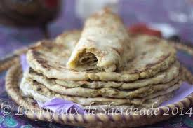 Cuisine Indienne Parathas Farcis Les Joyaux De Sherazade Recette Cuisine Indienne Cuisine Alimentation