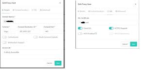 Expose your services easily and securely. Support Djoss Nginx Proxy Manager Page 34 Docker Containers Unraid