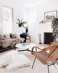 30 Neutral Minimalist Decor Ideas To Inspire Everyone Home Decor Ideas Living Room Decor Modern Modern Bohemian Living Room Bohemian Living Room Decor