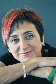 Resultado de imagen de autora del llibre cordeluna