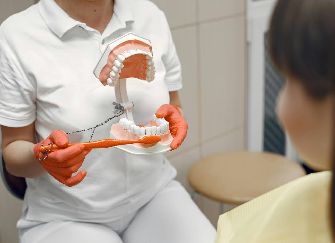 Child-Friendly Dental Education product image