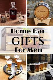 Not only great as gifts, they also make a fantastic way to treat yourself! Personalized Home Bar Gift Ideas Bar Gifts Barware Gift Gifts