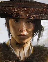 There is only one ghost and it is Jin Sakai, they should have removed the  Ghost pronoun even if it was a sequel or prequel