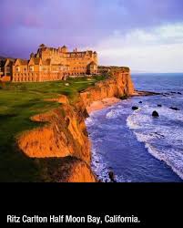 Half Moon Bay In California Half Moon Bay California Beach Hotels Half Moon Bay