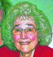 Dorothy GARDEI Obituary (1933