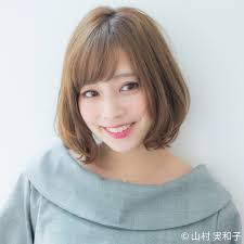 可愛いボブ集めました 前髪やパーマで自分好みのヘアスタイルをチェック hair ヘアスタイル 小顔 ボブ ボブ