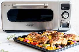 An easy weeknight dinner using chicken thighs or tenderloins. Our Top 5 Steam Oven Recipes Simply Better Living