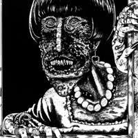 When she gets fed up with the other members of the househol. The Old Lady Next Door The Window Next Door The Personality Database Pdb Junji Ito Collection