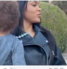 Yall wanted the damn boy to come over now yall with this bullshit it  couldn't be me you would have to go to court to see him this is why Amber  needs