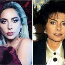 Web de espectáculos de perfil.com. Lady Gaga Sara La Vedova Gucci Nel Nuovo Film Di Ridley Scott Sono Al Settimo Cielo