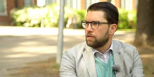 Coronaviruset i sverige, flykten till europa och ledare kolumnister. Jimmie Akesson Vi Maste Ga Mot Mer Statlig Styrning Skolvarlden