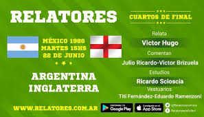 Partido del mundial méxico 1986 entre argentina e inglaterra. V Mtl29va7axhm