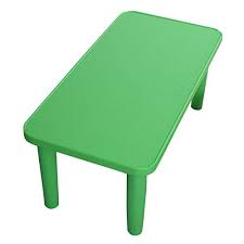Costzon Kids Portable Plastic Table Learn And Play Activity School Home Furniture Read More At The Image L Kids Table And Chairs Furniture Colorful Chairs