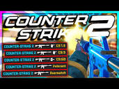 I PLAYED COUNTER-STRIKE 2 (AND IT'S INSANE) - YouTube