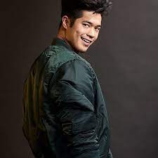 Jus Ou Chere Tryna Be Johnny Bravo Bomber Jacket Men Bomber Jacket Ross Butler