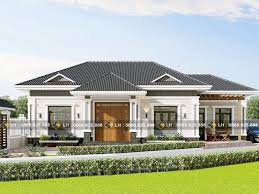 The designs are trendy and cost is high compared to single storey. Magnificent Three Bedroom House Ulric Home Modern Bungalow House Bungalow House Plans Modern Bungalow House Plans