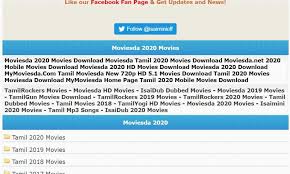 Isaimini Website 2020 Tamil Dubbed Movies Download Or Watch Online This is a list of tamil language films produced in the tamil cinema in india that are released/scheduled to be released in the year 2019. 2020 tamil dubbed movies
