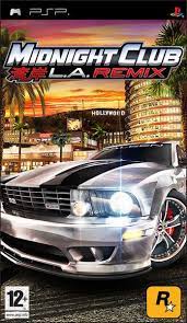 Box Art For Midnight Club L A Remix A Street Racing Game Released By Rockstar Games For The Playstation Por Midnight Club Xbox 360 Games Pc Games Download