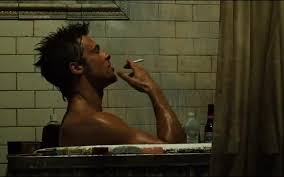 Edward norton goes psycho on jared leto (angel face) and beats him to a bloody pulp, literally. Fight Club Jared Leto On Coub