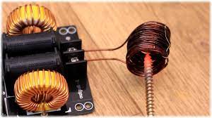 The best part about this induction heater is that you dont need to have a physical contact with the object to be heated.there are a lot… Homemade Induction Heater Diy Circuit Schematic