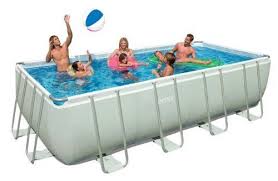 Pin On Intex Rectangular Ultra Frame Pool