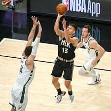 The bucks host the hawks wednesday night for the opening game of the eastern conference finals in the series we all expected. Game Thread 4 25 21 Hawks Vs Bucks Peachtree Hoops