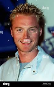 Ronan keating Banque de photographies et d'images à haute résolution