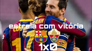 Intense session kicks off important week ? Barcelona X Elche 1x0 Gol E Melhores Momentos Barca Volta Com Vitoria Youtube