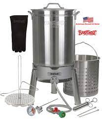 Check spelling or type a new query. 32 Qt Bayou Classic Stainless Steel Outdoor Turkey Fryer Kit Fryers Patio Lawn Garden Ekoios Vn
