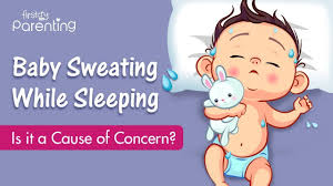 Babies below 6 months are highly sensitive and need more care and protection. Baby Sweating In Sleep Reasons Tips To Deal With It