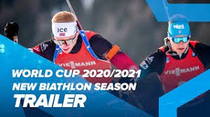 Wie oft holt deutschland in pokljuka gold, silber und bronze? Biathlon 2020 2021 Bmw Ibu World Cup Season Trailer Youtube
