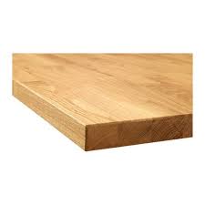 Karlby Countertop Oak Veneer 74x1 1 2 Ikea Karlby Countertop Kitchen Island Oak Countertops