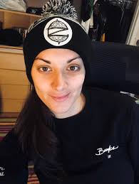 New merch drop 🚨 Beanies coming this Friday 11:11am pst!  https://CloZeeMusic.lnk.to/Pom_Beanie