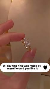 Handmade Angle eye ring#jewellery #handmade #ringman #fyp #ringcollection  #bracelet #ring #necklace