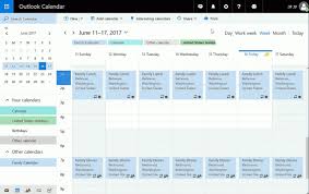 Calendar Printing Assistant For Outlook Windows 10 In 2020 Print Calendar Calendar Personalised Calendar
