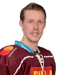 Most recently in the nhl with st. Erik De La Rose Elite Prospects