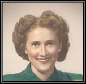 Obituary information for Pernie Vessey