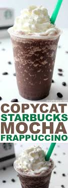 We did not find results for: Copycat Starbucks Mocha Frappuccino Cincyshopper