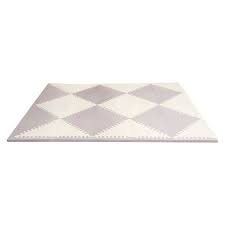 How to build horizontal stack: Skip Hop Playspot Geo Foam Floor Tiles Chevron Target