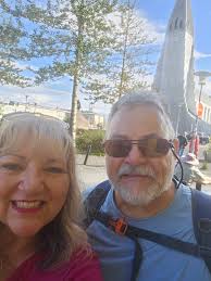 Made it, blue sky's and Shorts weather, Awesome ❤️