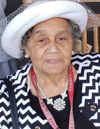 Evelyn Elaine Henderson Echols