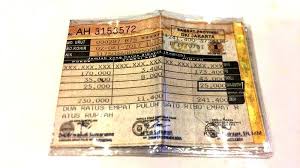 Surat perjanjian jual beli bermaterai rp. Beli Motor Bekas Hanya Ada Stnk Bisa Bikin Bpkb Baru Begini Jawaban Polisi Warta Kota