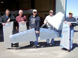 19 Ron Tom Woody John Lance RV-4 Tail Proj Apr 18