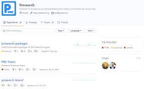 First thing's first, i would refer to my personal checklist for buying a cryptocurrency. Presearch To Be Decentralized Search Engine For New Users And Investors Blurtter