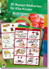 20 Rezept Bildkarten Fur Kita Kinder Bildkarten Kochen Fur Kinder Kinderernahrung