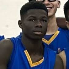 Elijah Robinson's Mt. Eden High School Career Home