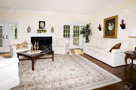 White Oriental Modern Rug With Ornament Living Room With Fireplace Luxury Living Room Modern Area Rugs
