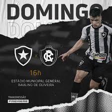 Tudo o que você precisa saber sobre o jogo da 16ª rodada da série b. Botafogo X Remo Saiba Como Assistir Ao Jogo Da Serie B Ao Vivo