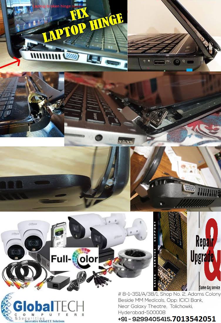 Hinges Damaged product image
